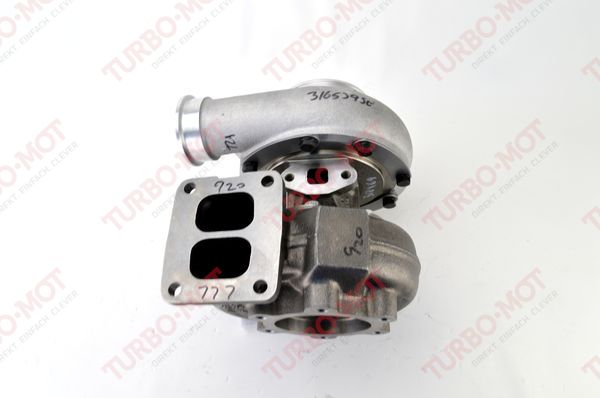 Compresor,sistem de supraalimentare 655772R TURBO-MOT
